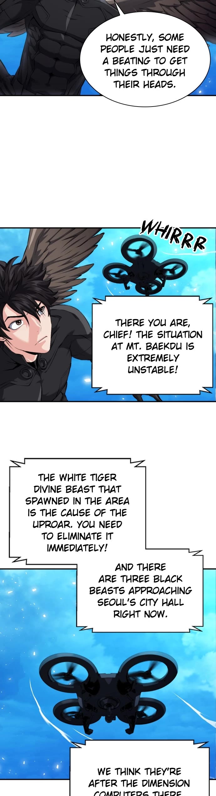 Seoul Station Druid chapter 184 page 29