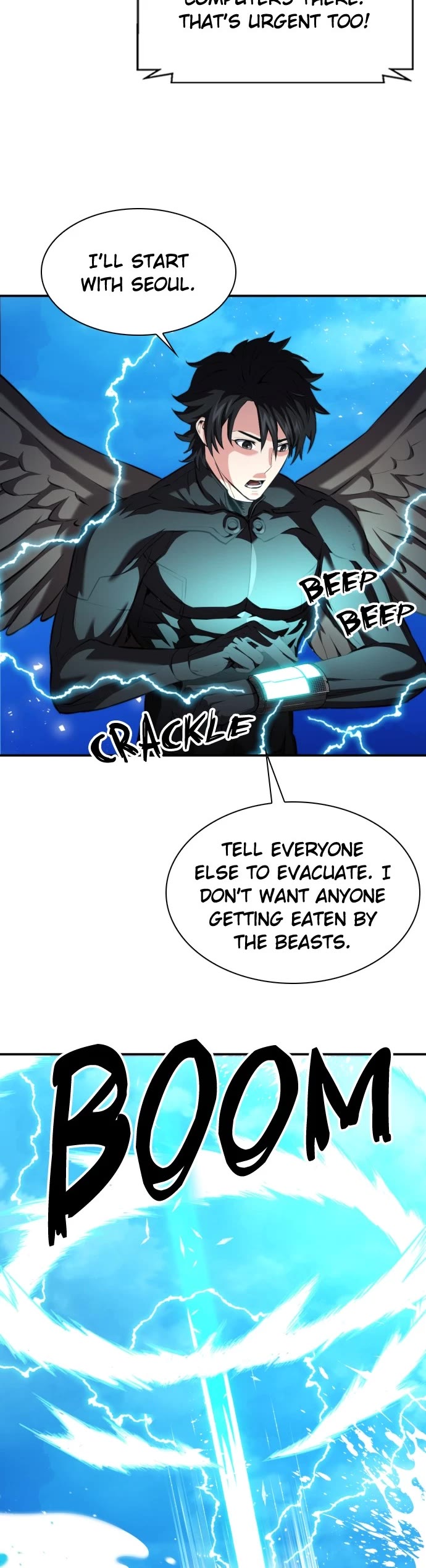 Seoul Station Druid chapter 184 page 30