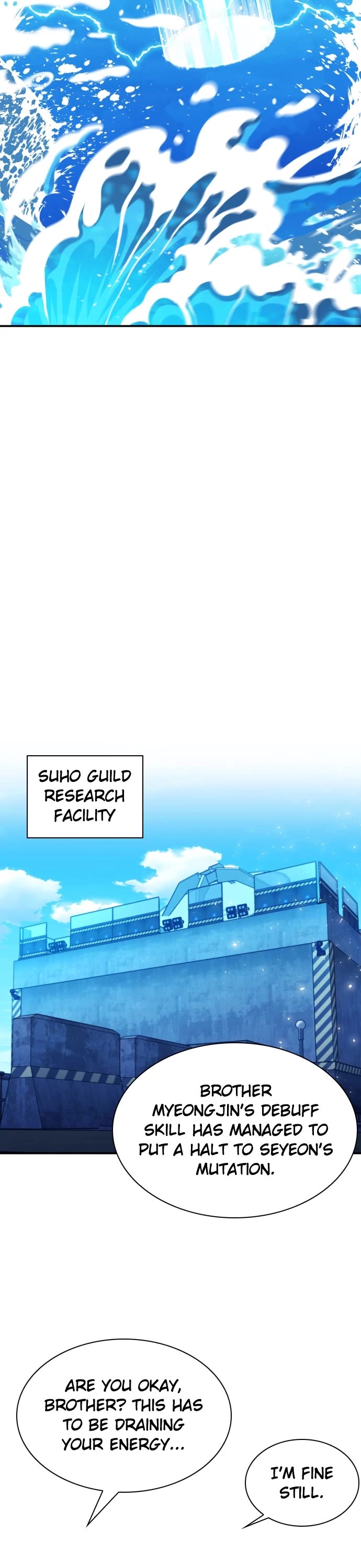 Seoul Station Druid chapter 184 page 31