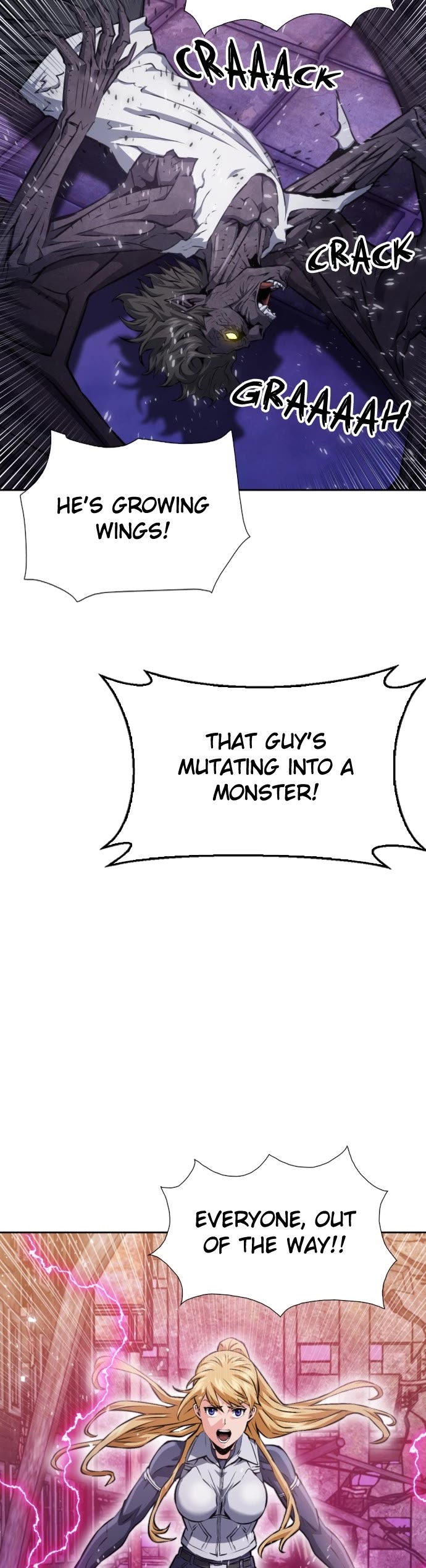 Seoul Station Druid chapter 185 page 14