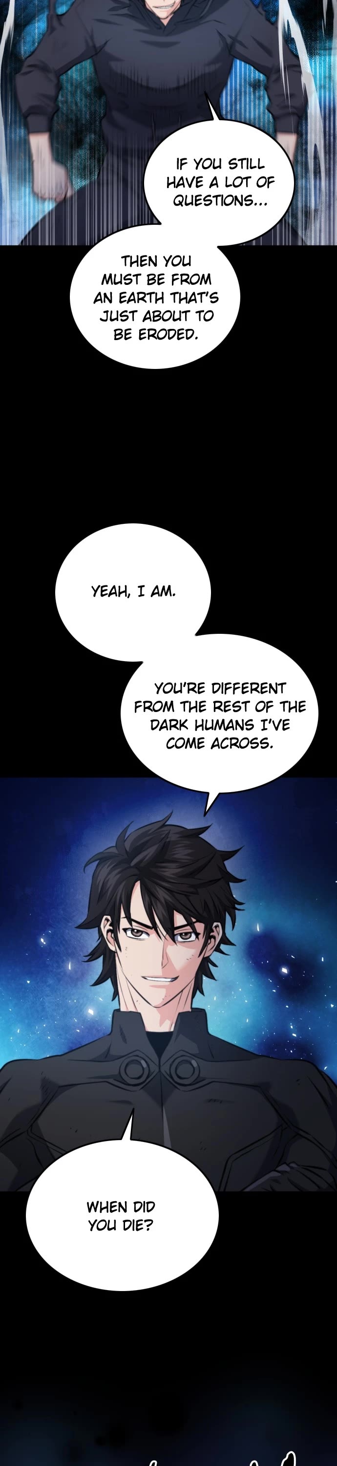 Seoul Station Druid chapter 185 page 38