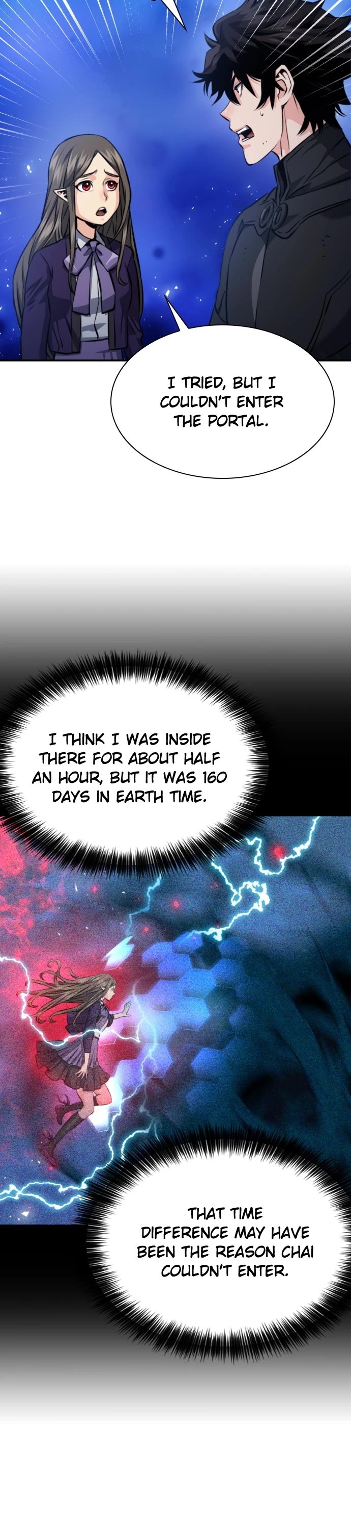 Seoul Station Druid chapter 186 page 17