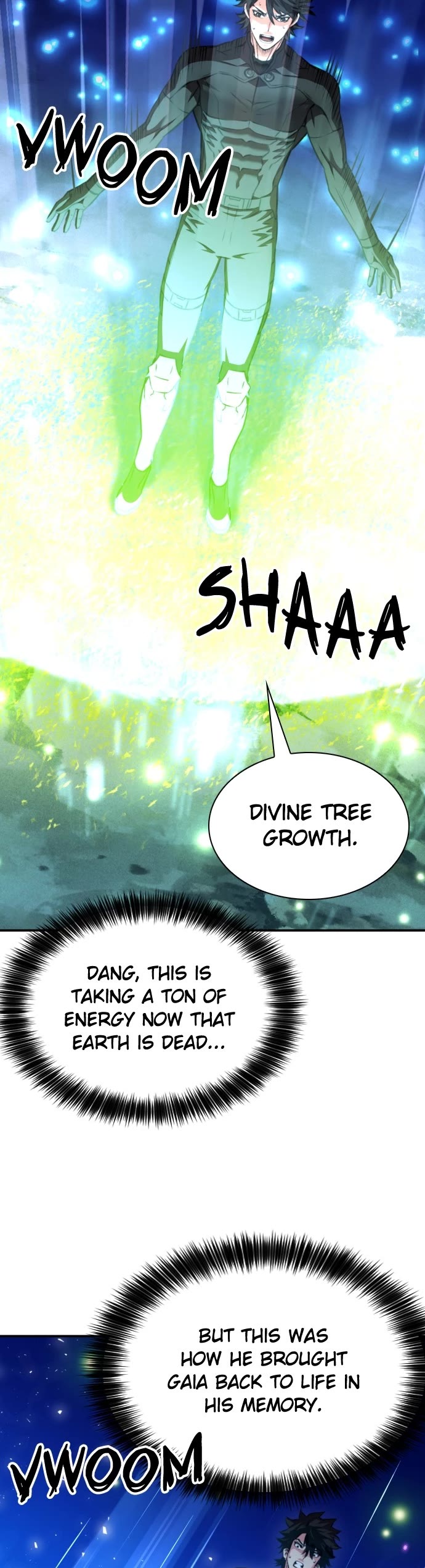 Seoul Station Druid chapter 186 page 24