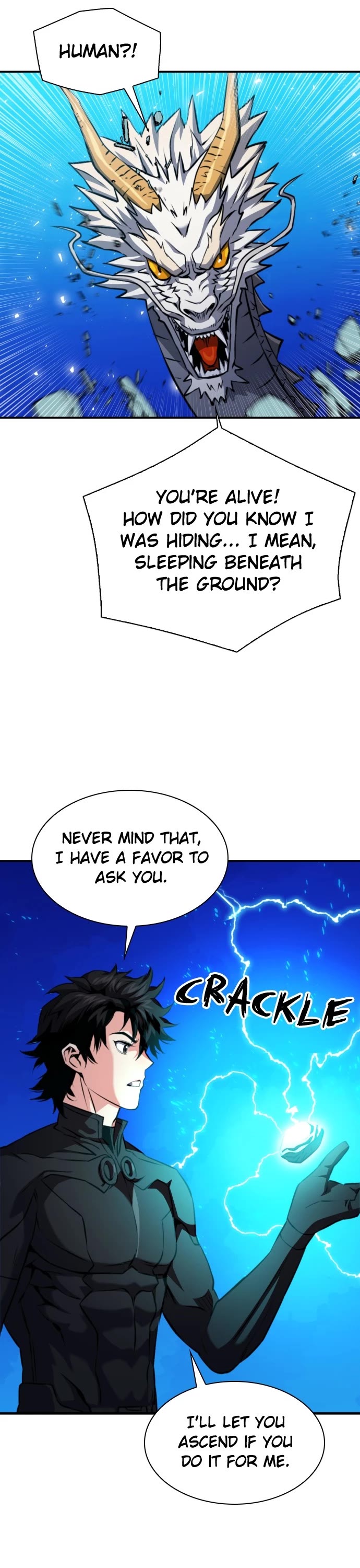 Seoul Station Druid chapter 186 page 27