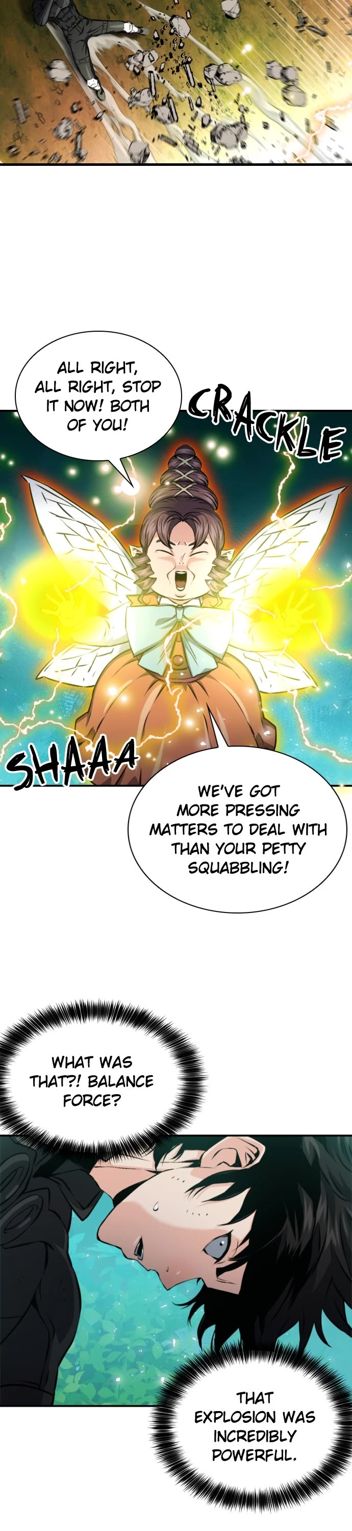 Seoul Station Druid chapter 187 page 12