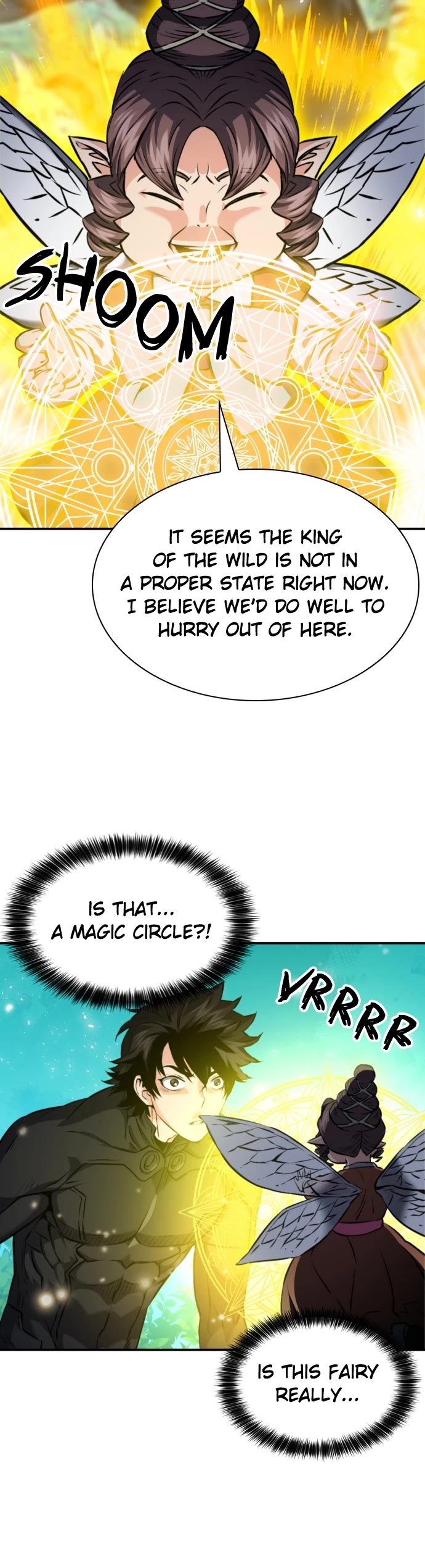 Seoul Station Druid chapter 187 page 14