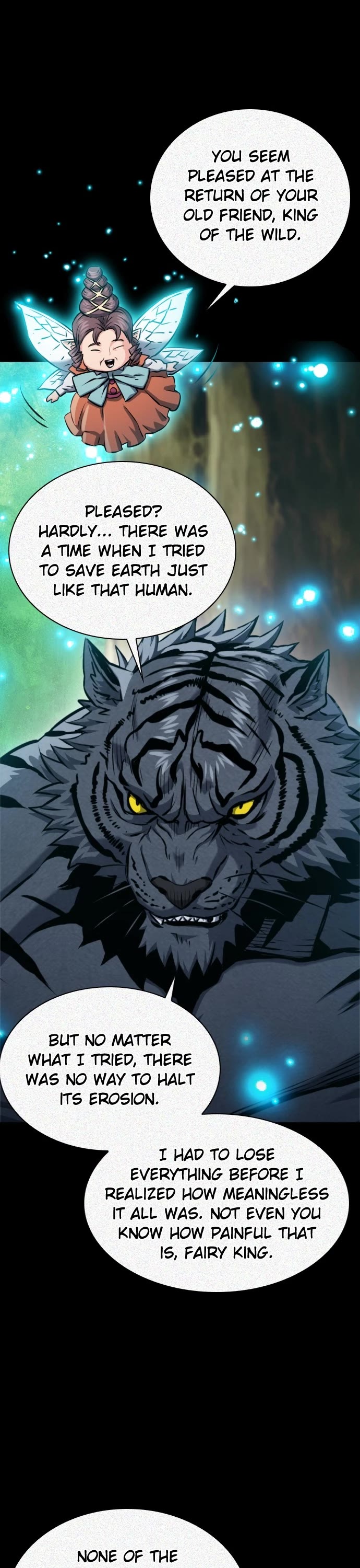 Seoul Station Druid chapter 187 page 17