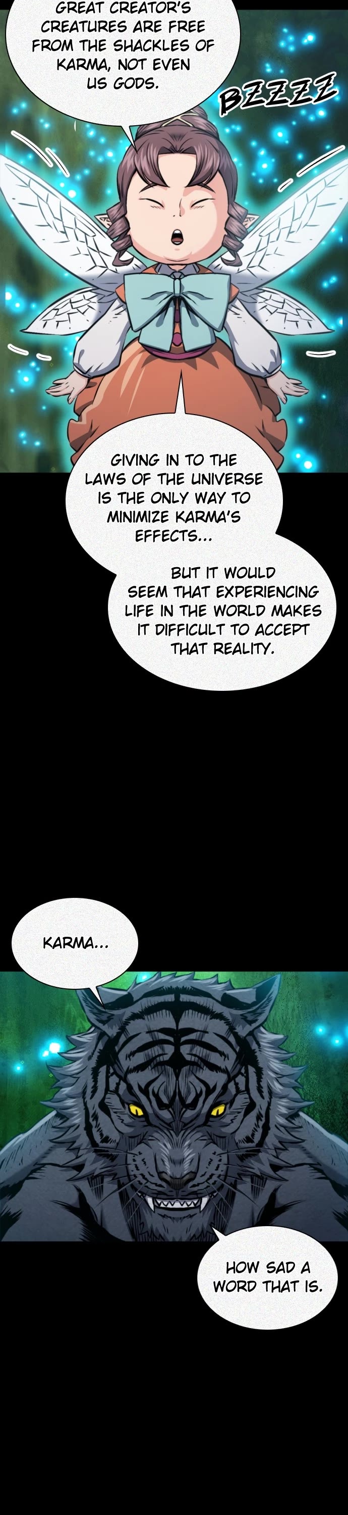 Seoul Station Druid chapter 187 page 18