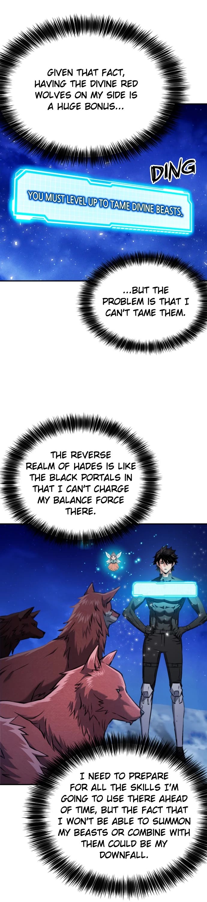 Seoul Station Druid chapter 187 page 42