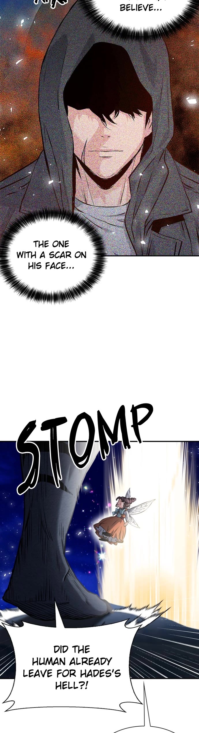 Seoul Station Druid chapter 187 page 54