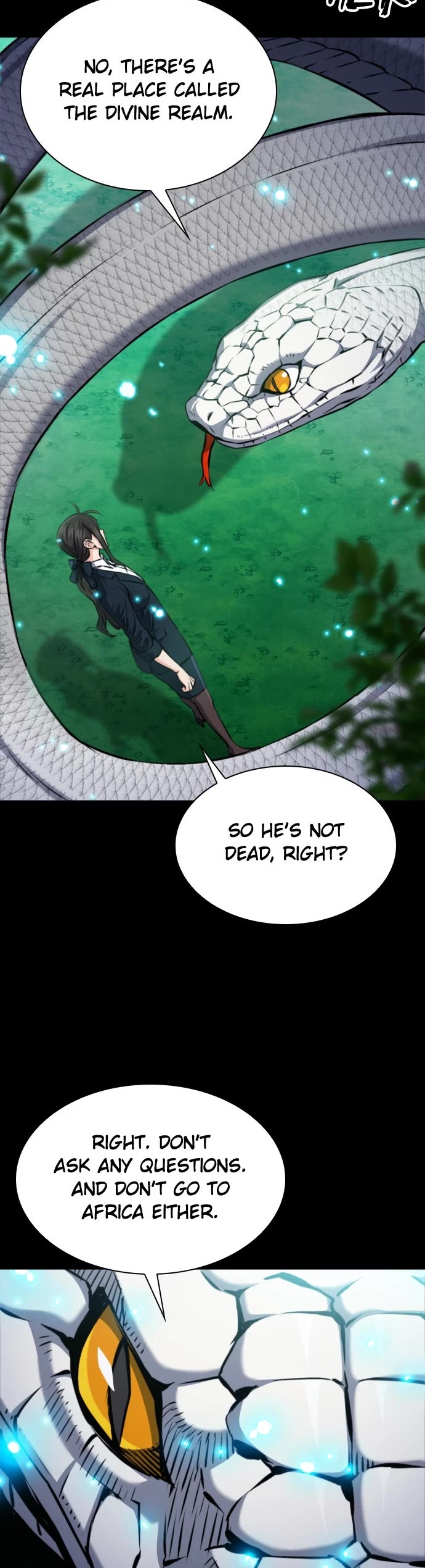 Seoul Station Druid chapter 188 page 10