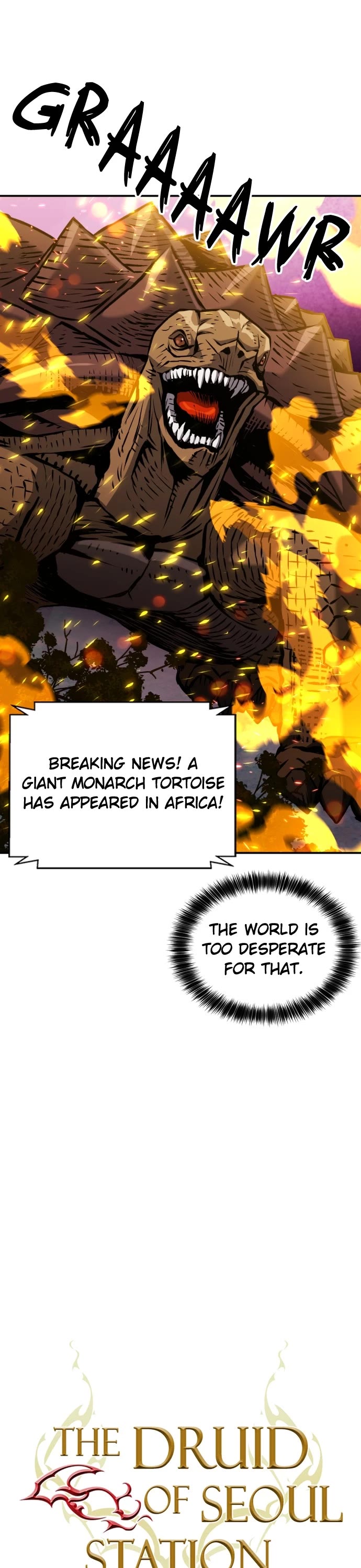 Seoul Station Druid chapter 188 page 16