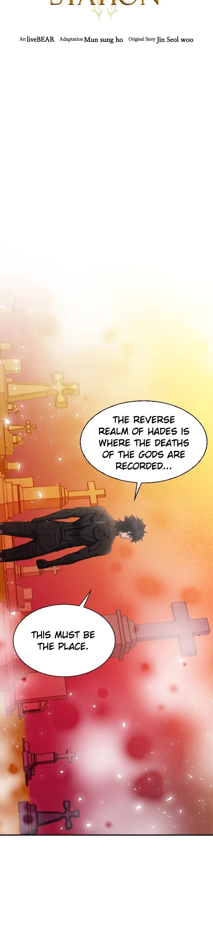 Seoul Station Druid chapter 188 page 17