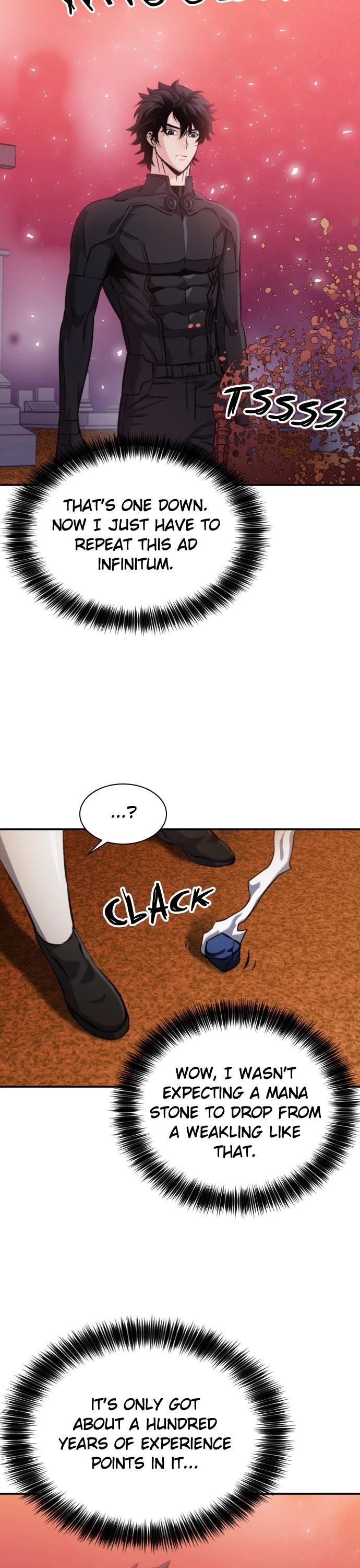 Seoul Station Druid chapter 188 page 36