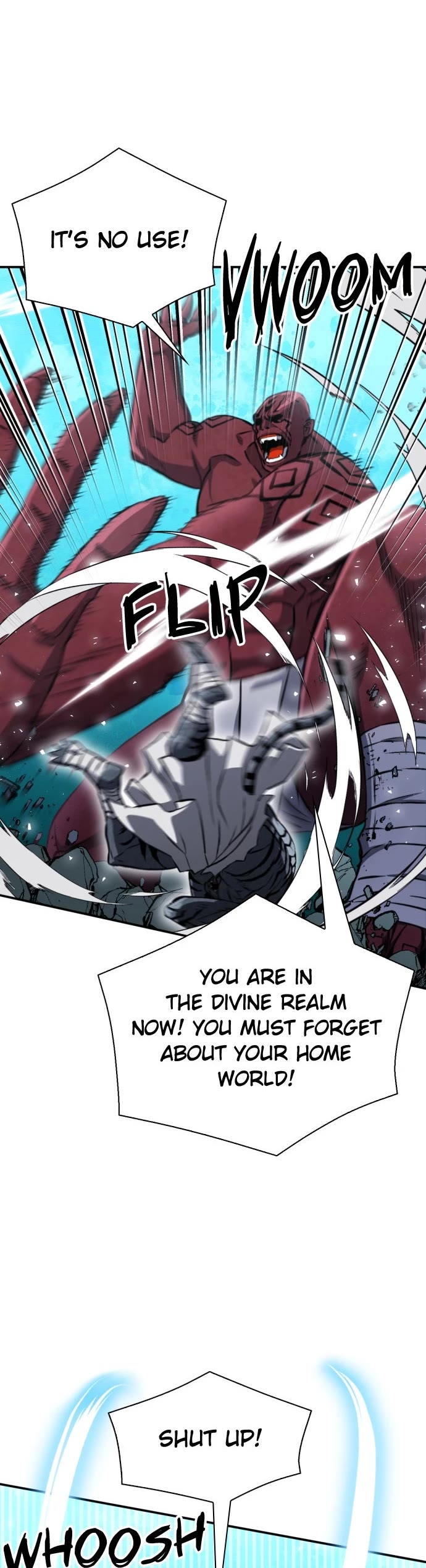 Seoul Station Druid chapter 189 page 10