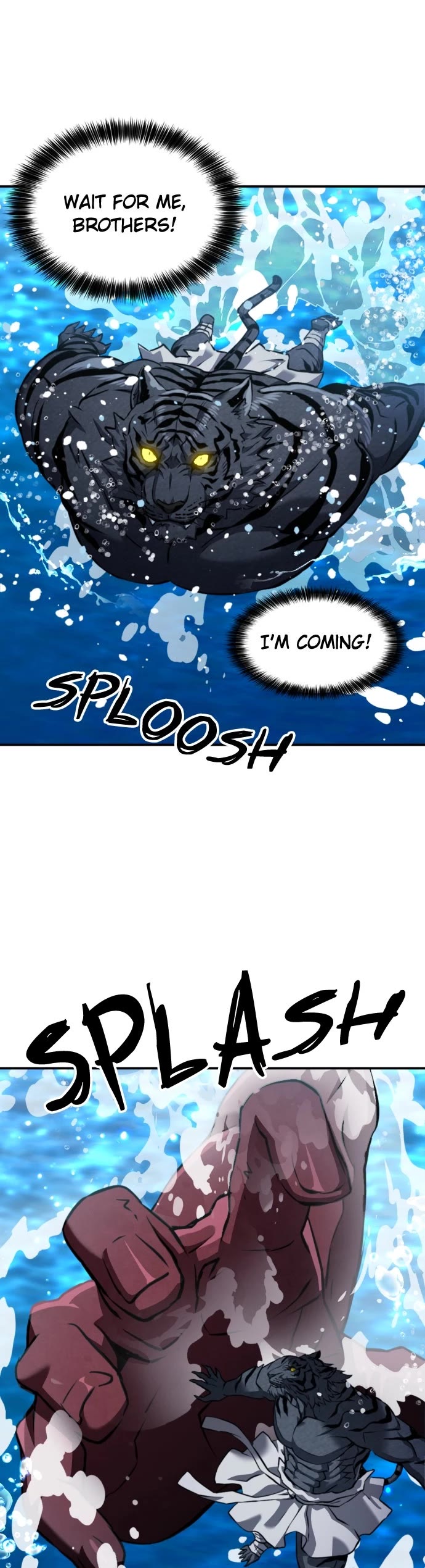 Seoul Station Druid chapter 189 page 19