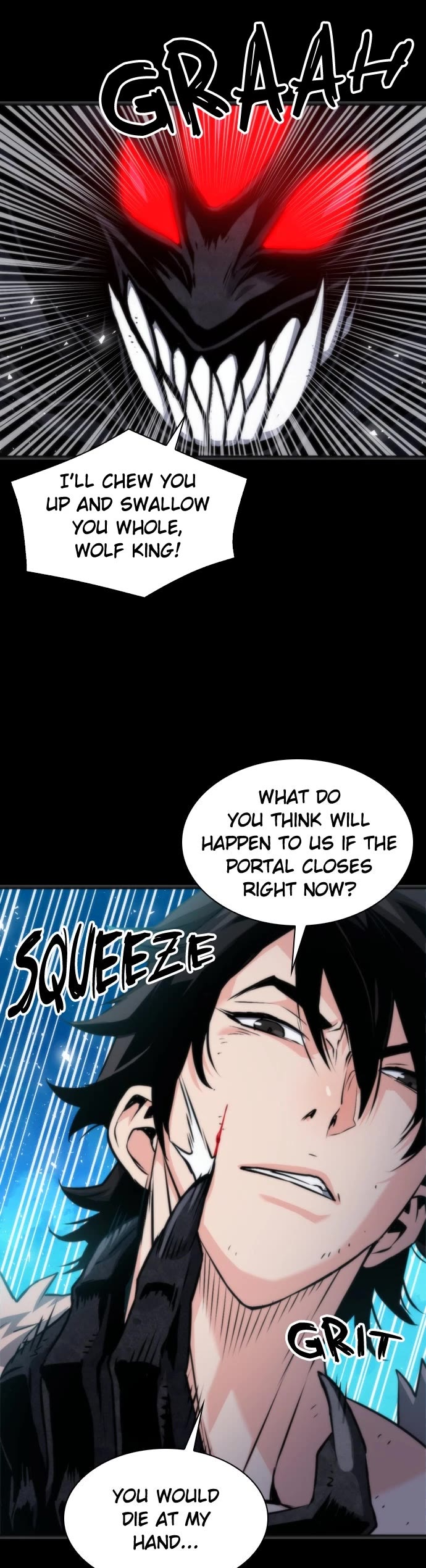 Seoul Station Druid chapter 190 page 14