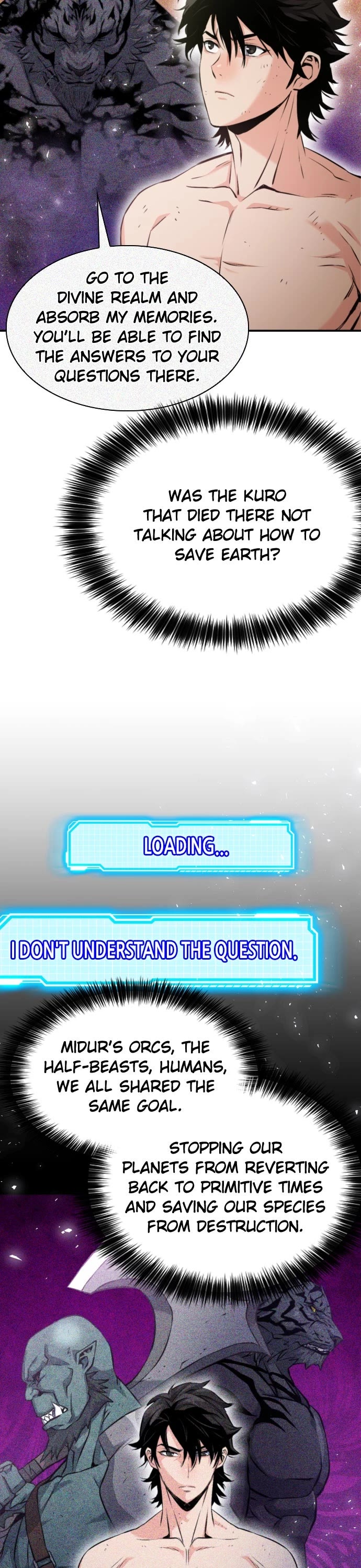 Seoul Station Druid chapter 190 page 26