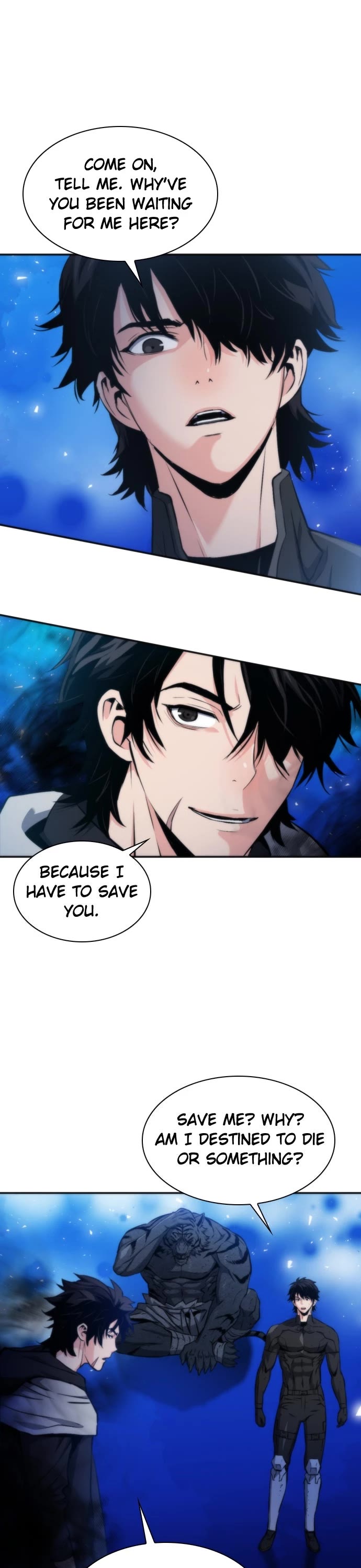 Seoul Station Druid chapter 192 page 1