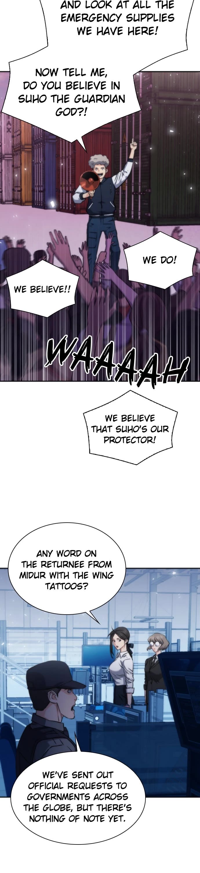 Seoul Station Druid chapter 192 page 28