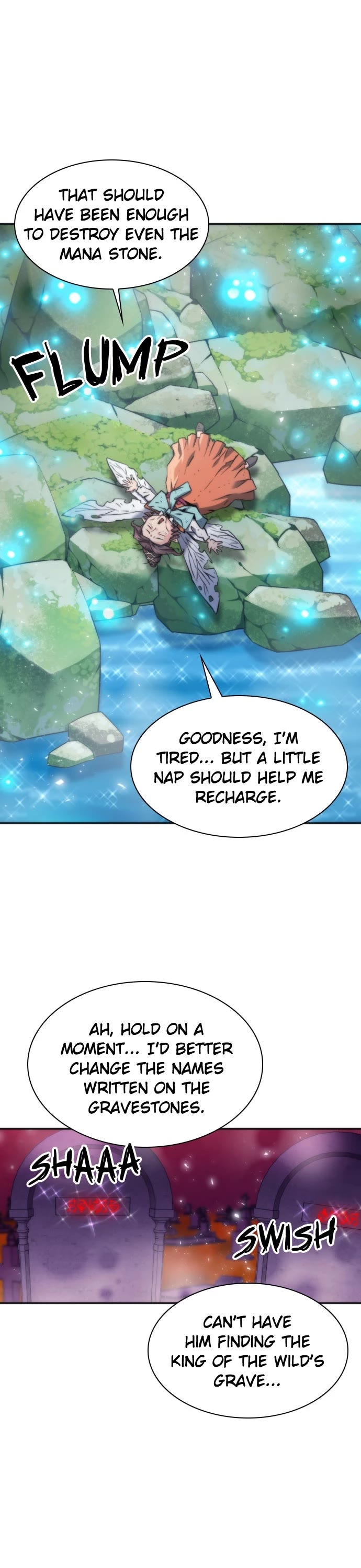 Seoul Station Druid chapter 193 page 1