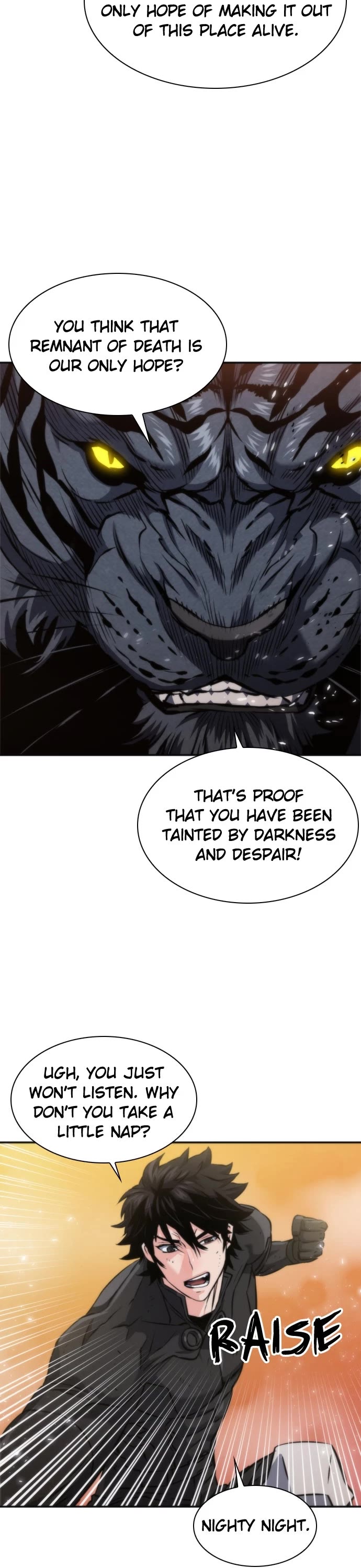 Seoul Station Druid chapter 193 page 12