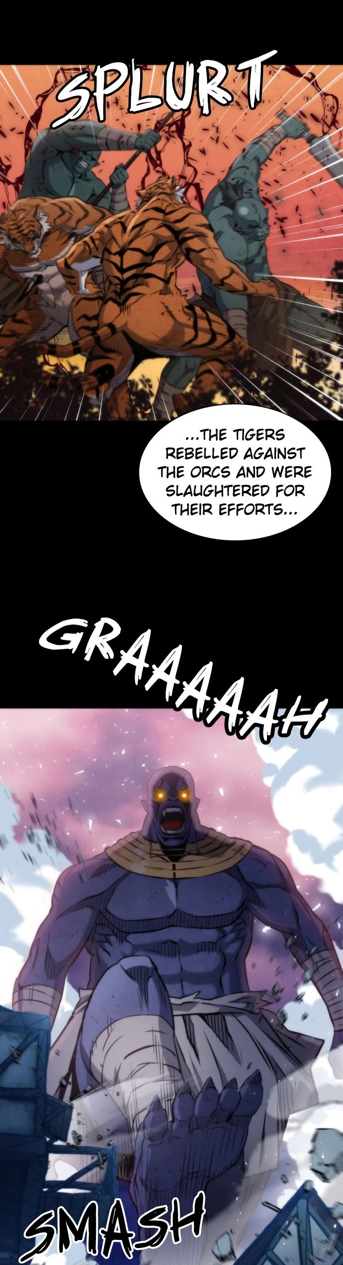 Seoul Station Druid chapter 193 page 20