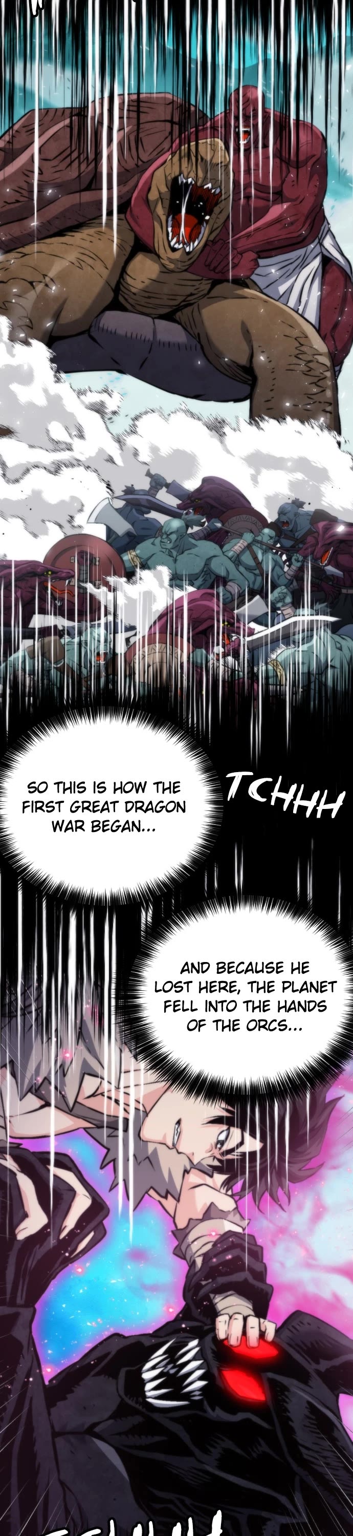 Seoul Station Druid chapter 193 page 27