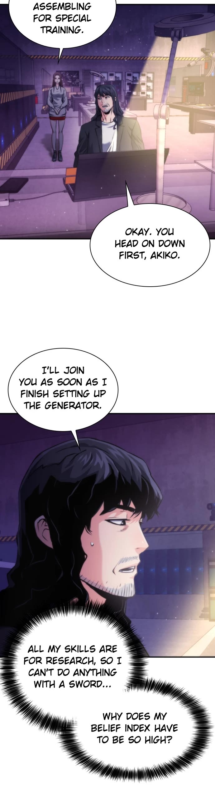 Seoul Station Druid chapter 194 page 10