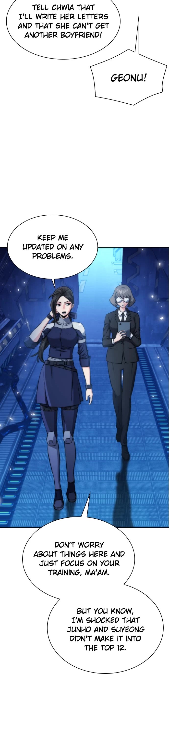 Seoul Station Druid chapter 194 page 12