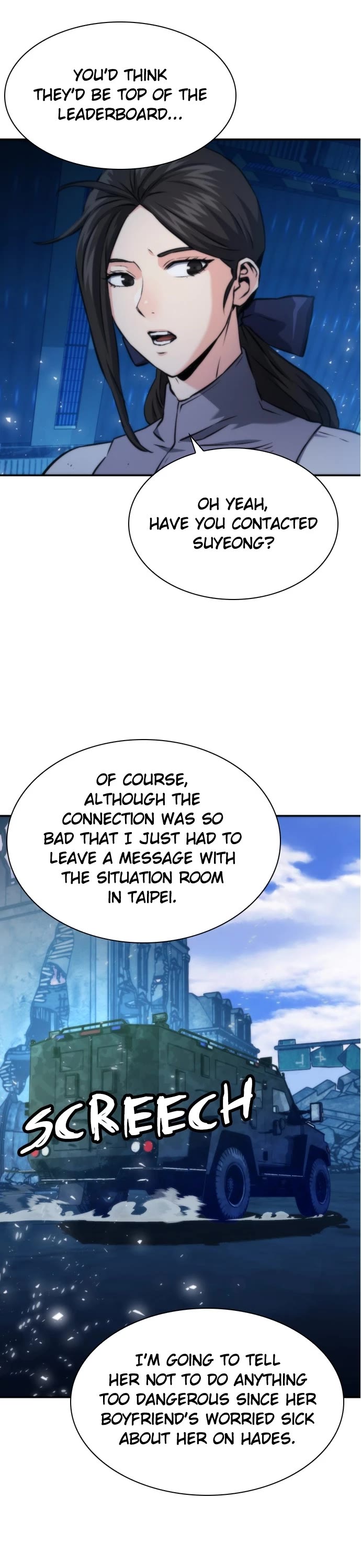 Seoul Station Druid chapter 194 page 13