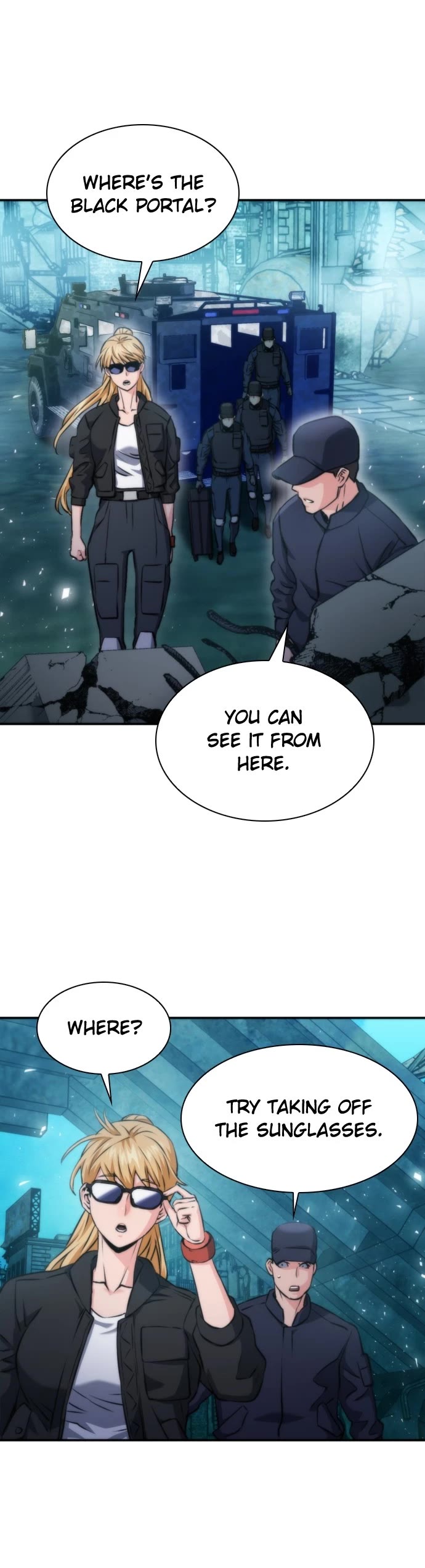 Seoul Station Druid chapter 194 page 14