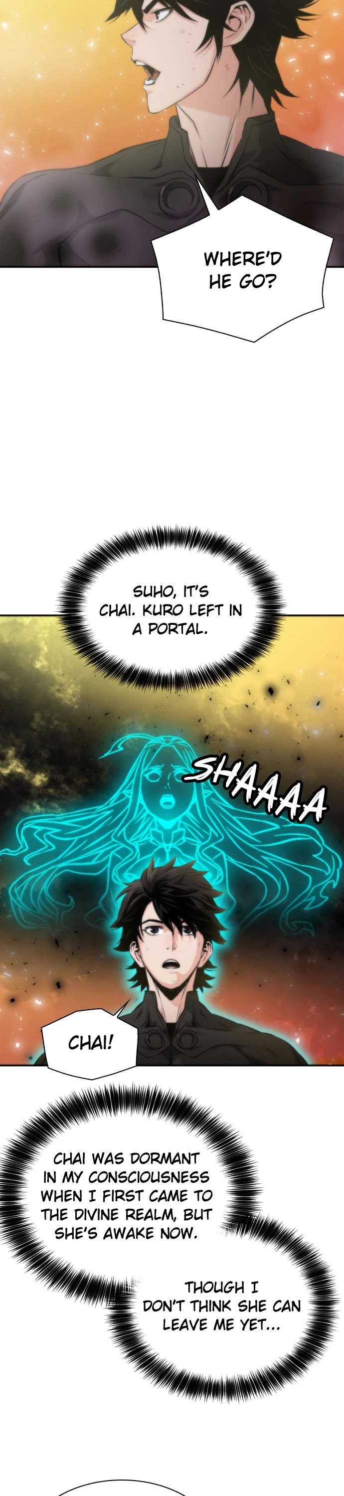 Seoul Station Druid chapter 194 page 17