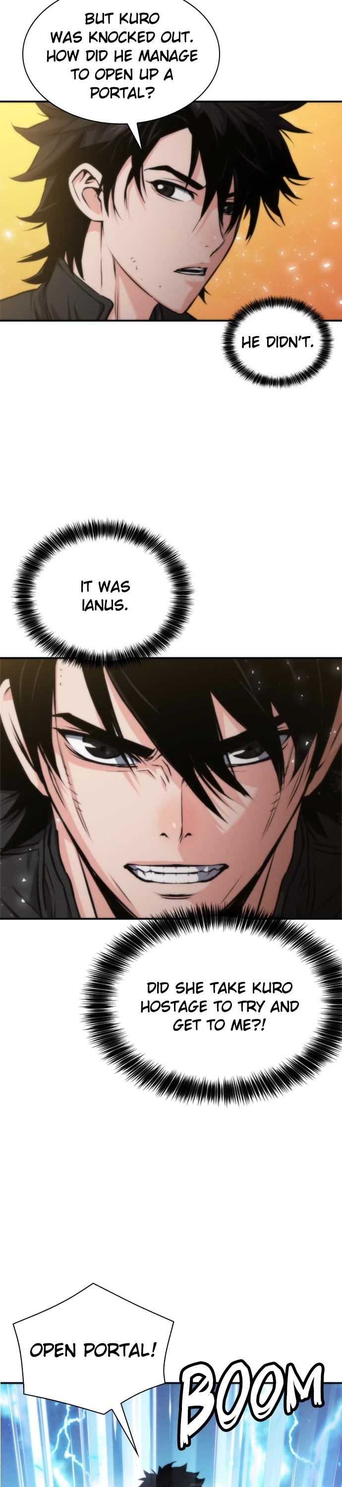 Seoul Station Druid chapter 194 page 18