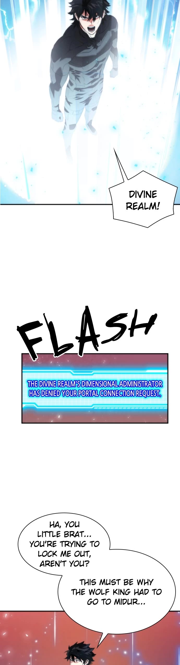 Seoul Station Druid chapter 194 page 19