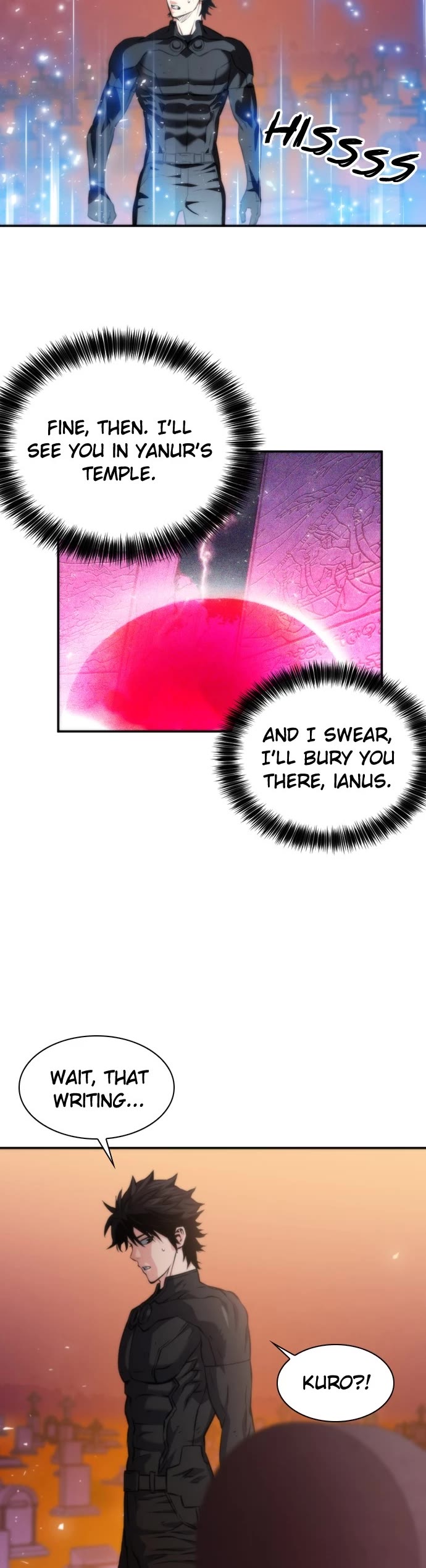 Seoul Station Druid chapter 194 page 20