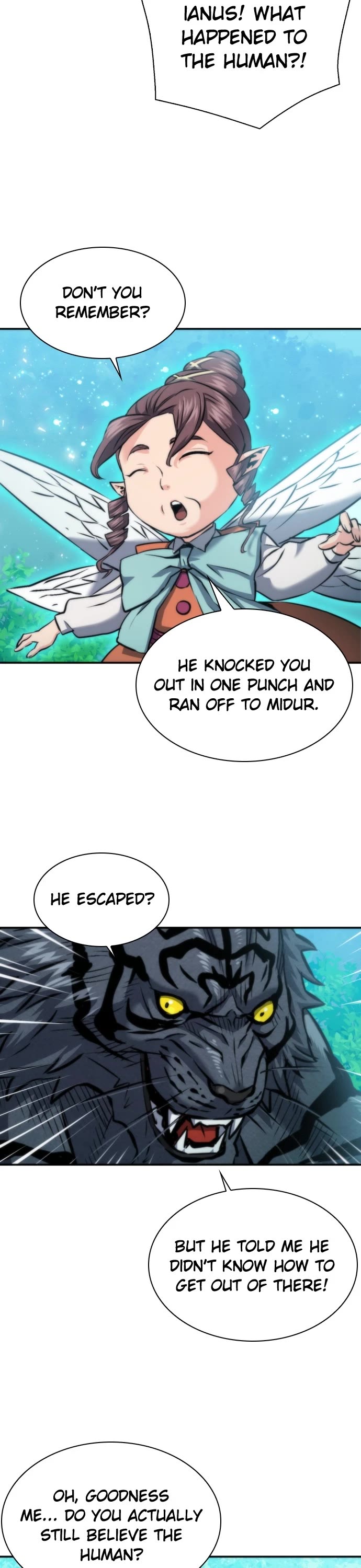 Seoul Station Druid chapter 194 page 27