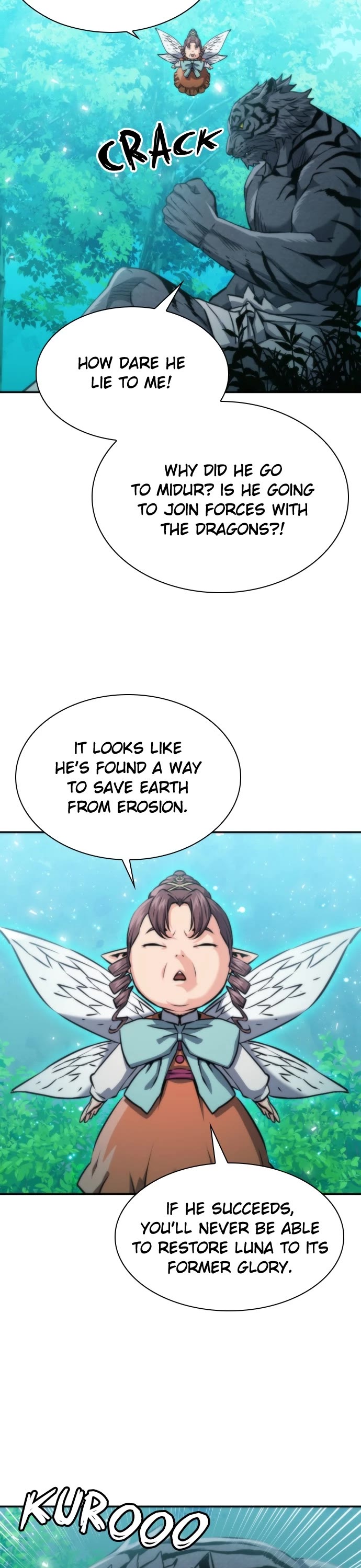 Seoul Station Druid chapter 194 page 28