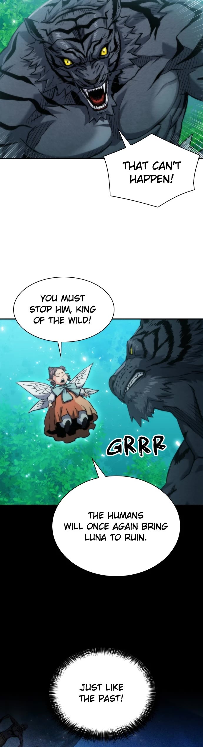 Seoul Station Druid chapter 194 page 29