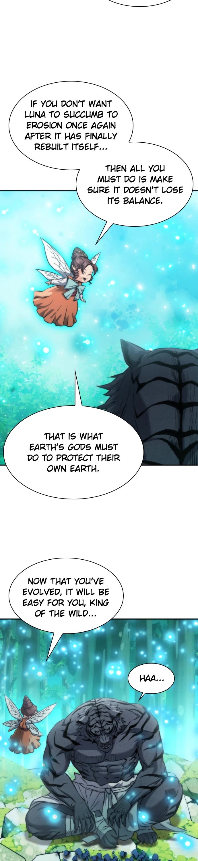 Seoul Station Druid chapter 194 page 37