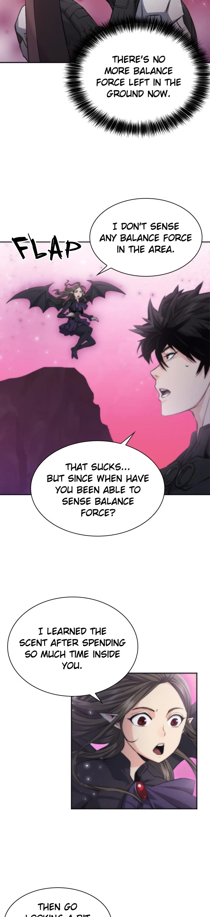 Seoul Station Druid chapter 195 page 23