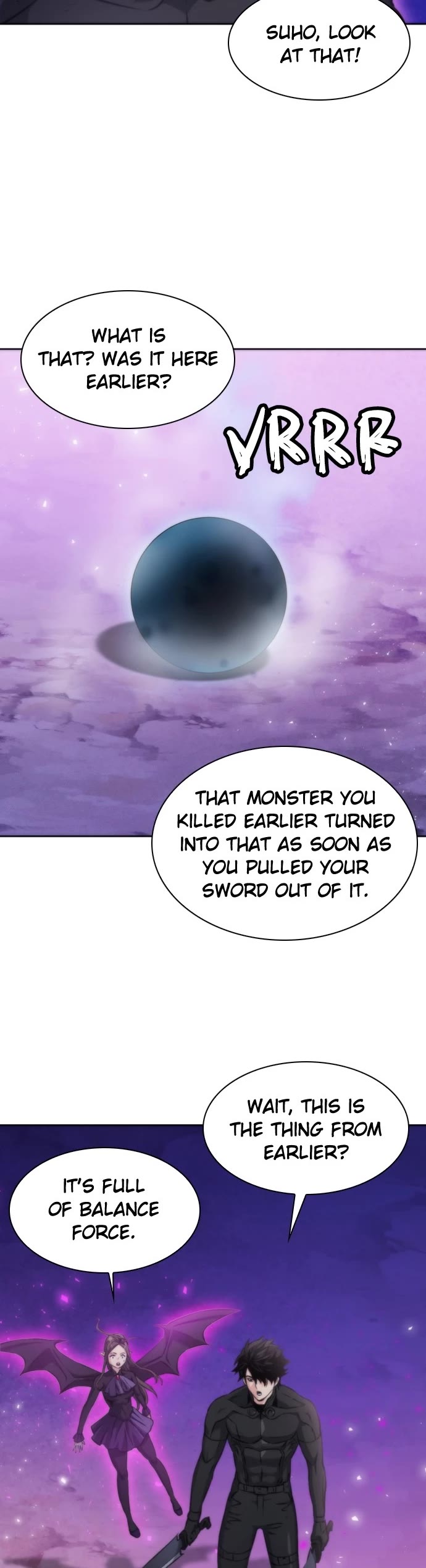 Seoul Station Druid chapter 195 page 30