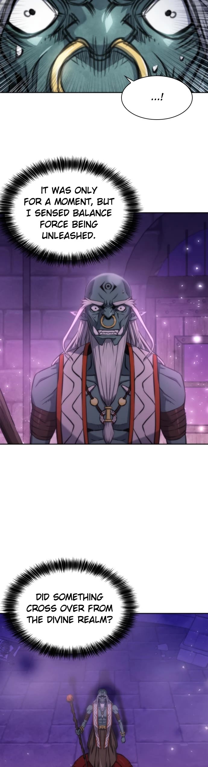 Seoul Station Druid chapter 195 page 9