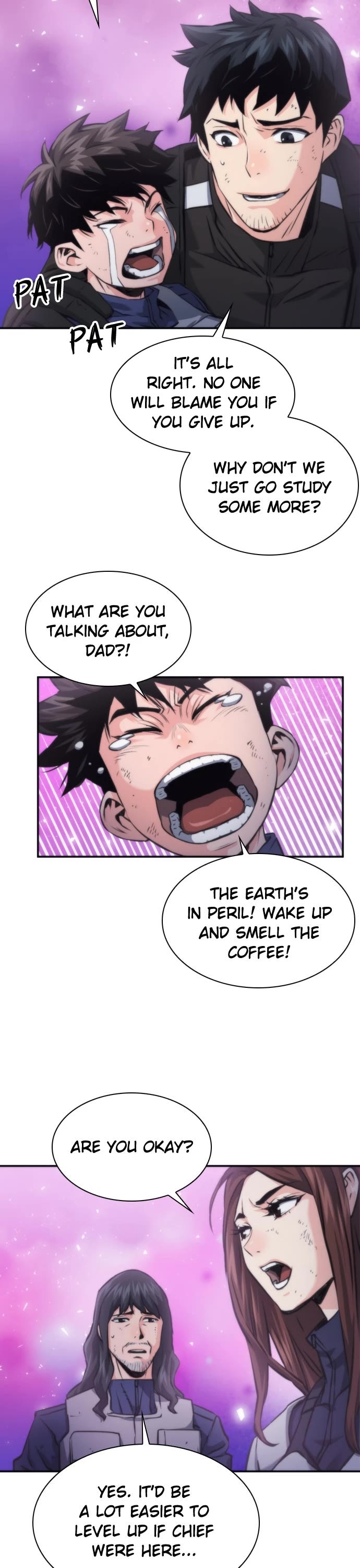 Seoul Station Druid chapter 197 page 17