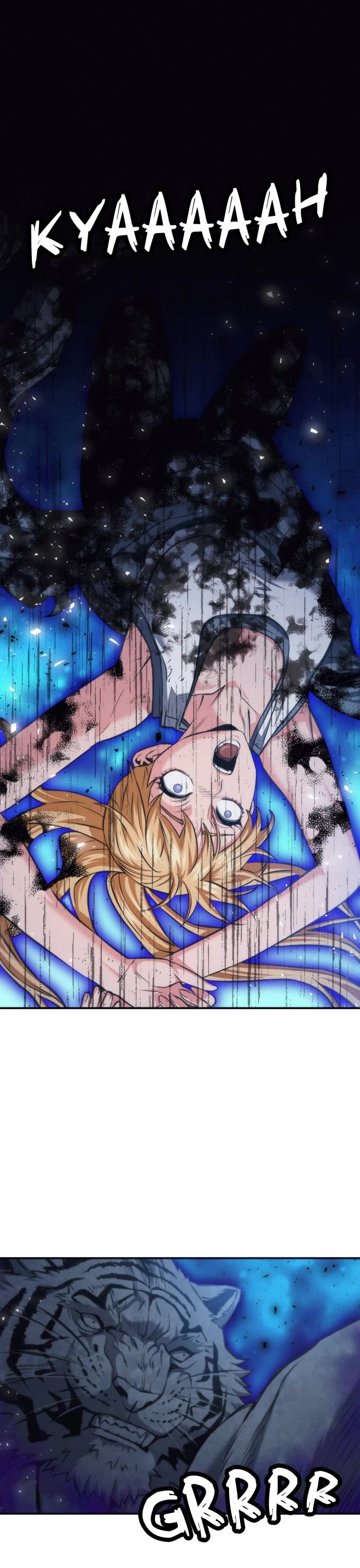 Seoul Station Druid chapter 198 page 1