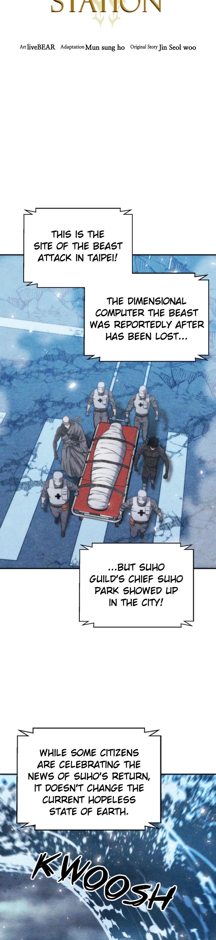 Seoul Station Druid chapter 198 page 12