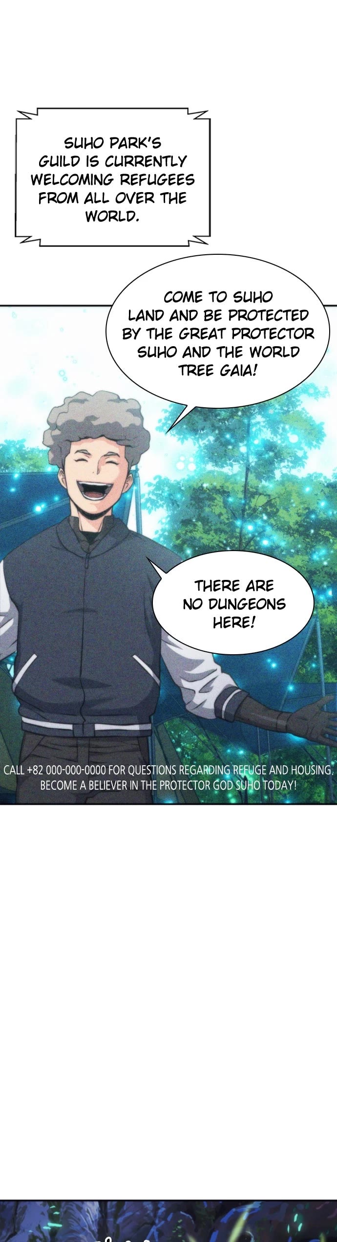 Seoul Station Druid chapter 198 page 14