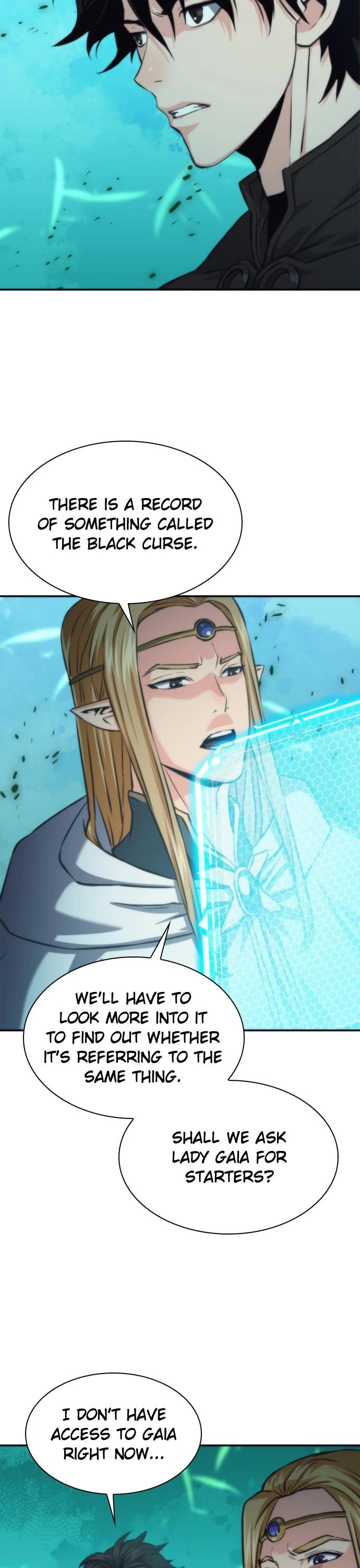 Seoul Station Druid chapter 198 page 16