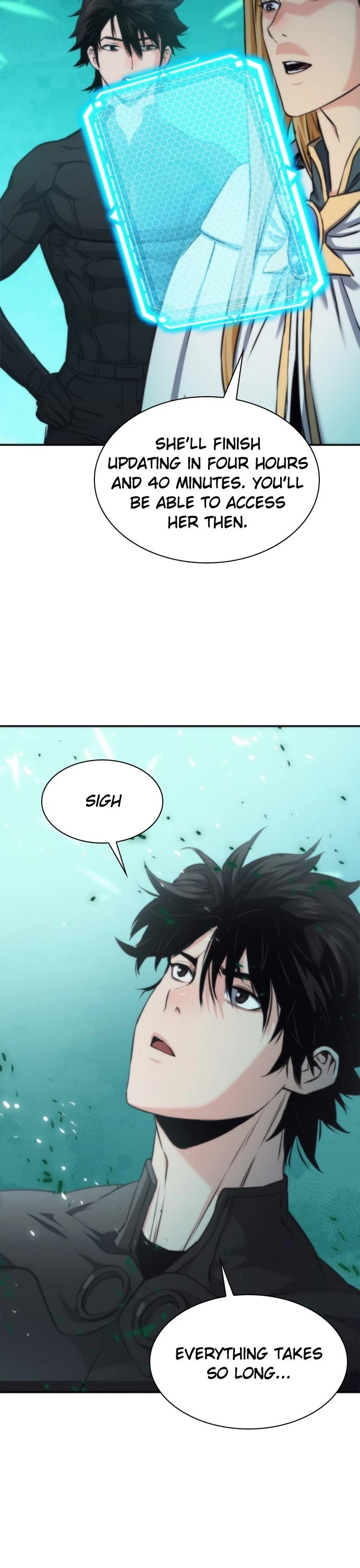 Seoul Station Druid chapter 198 page 17