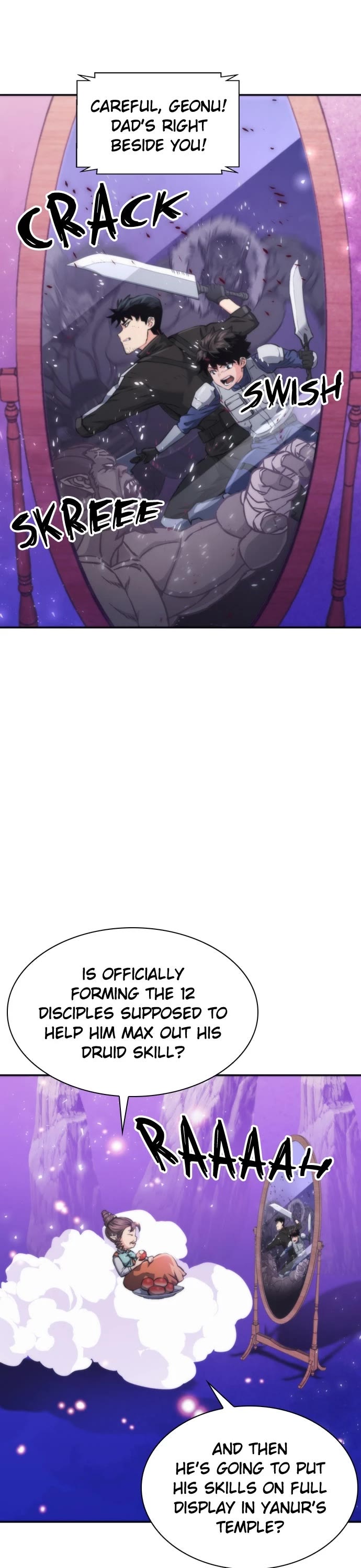 Seoul Station Druid chapter 198 page 21